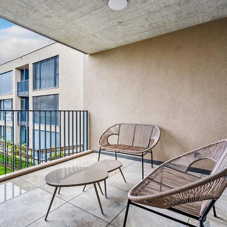 Olympia Homes Beautifully Furnished Flats Epalinges Luaran gambar